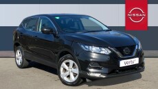 Nissan Qashqai 1.3 DiG-T 160 Acenta Premium 5dr Petrol Hatchback